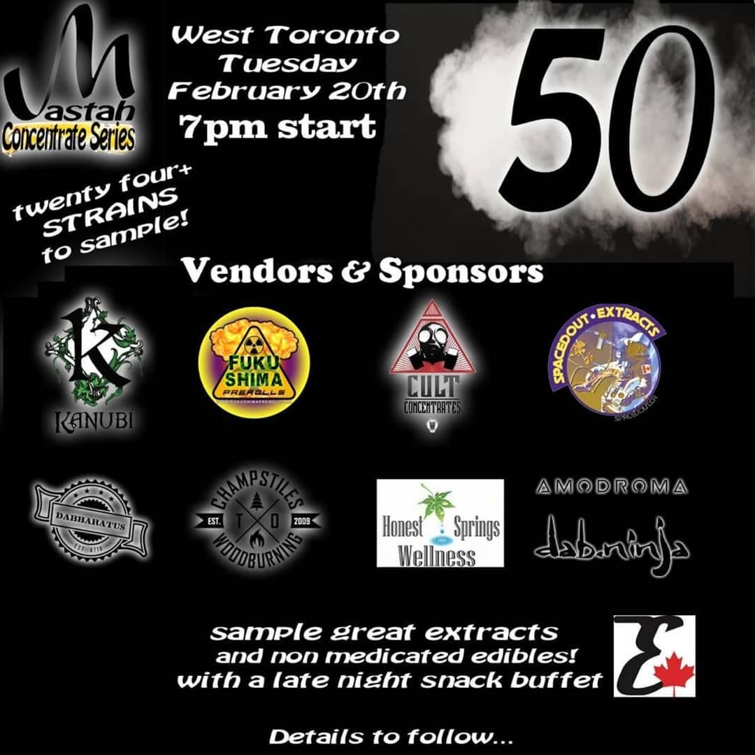 #Repost @errlectric_dave ・・・
Did you know that the last Throwdown was back in July? This Tuesday the 20th will be big. Not only is it the 50th(ish) Extract Throwdown, we also have our 3rd Edible competition happening (first 75 judges only), and these sponsors will be there!